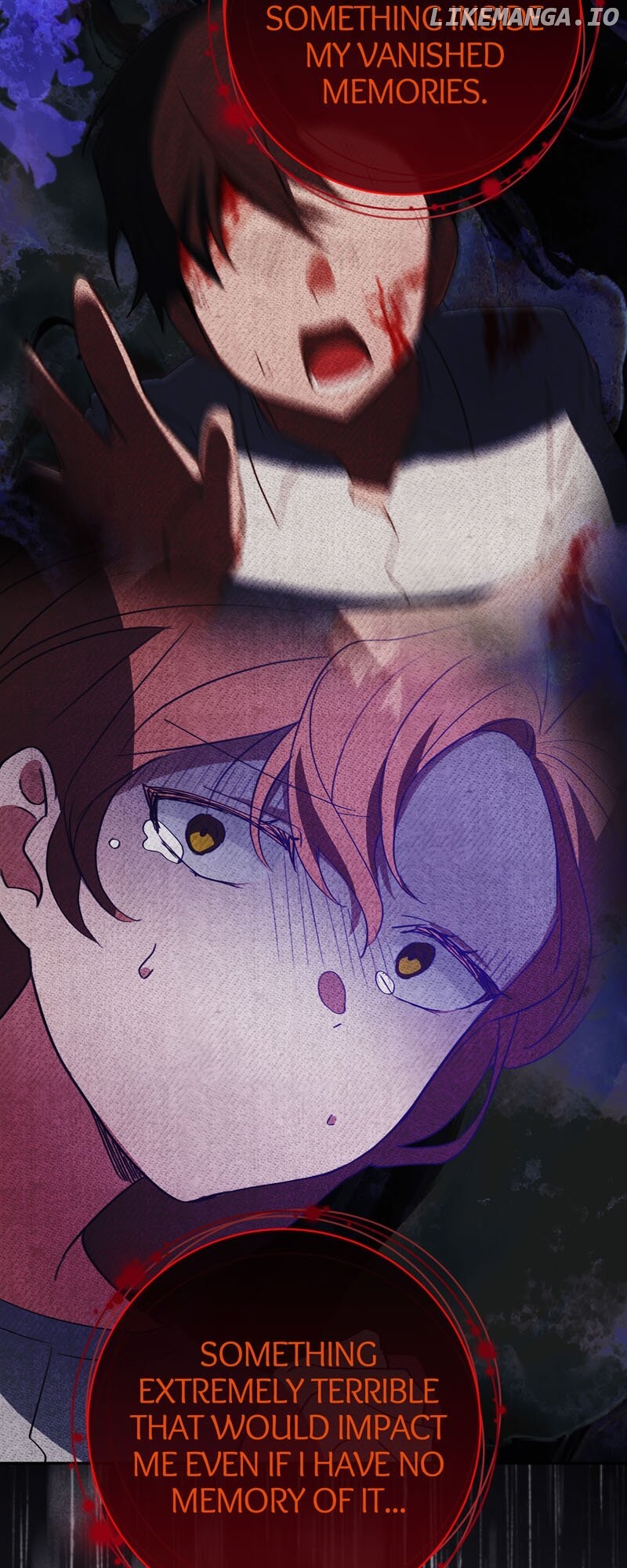 I Thought I was the Real Daughter Chapter 37 - page 10