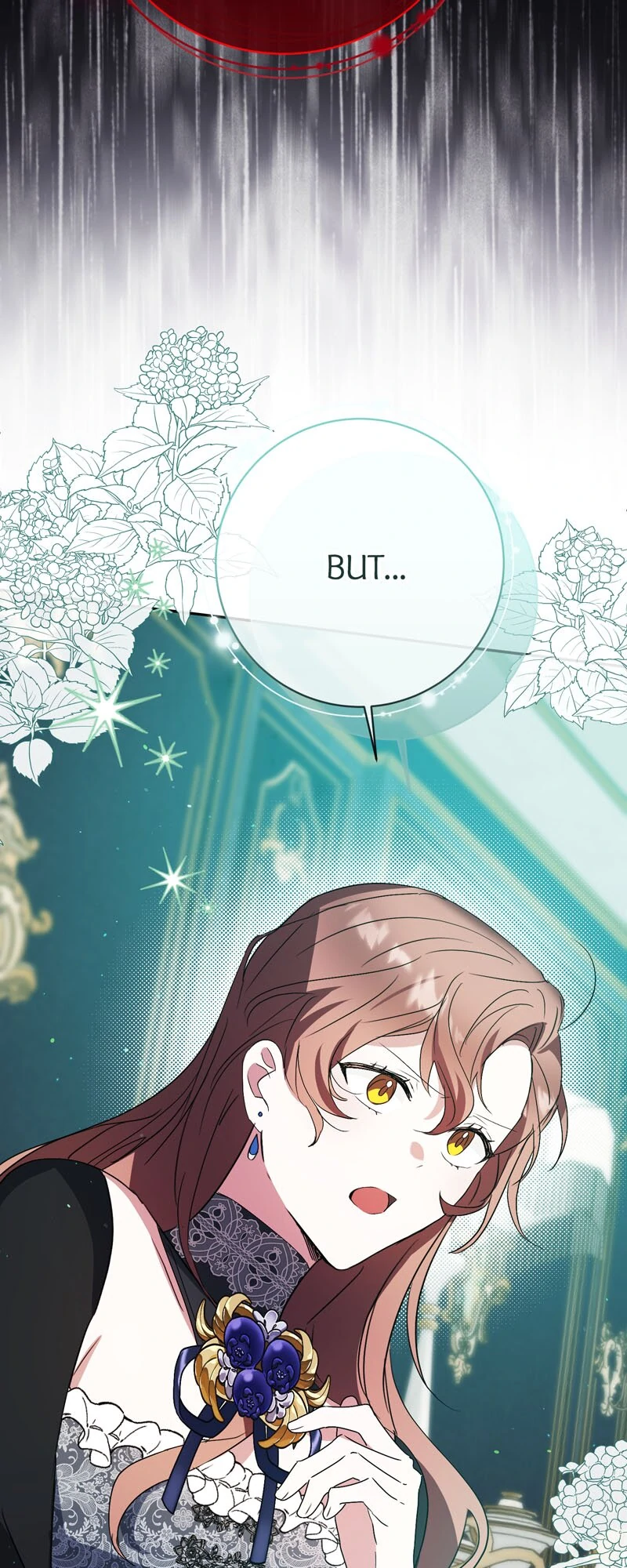 I Thought I was the Real Daughter Chapter 37 - page 11