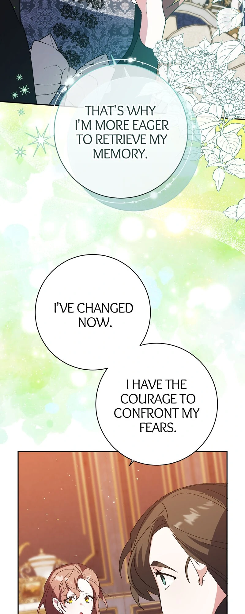 I Thought I was the Real Daughter Chapter 37 - page 12