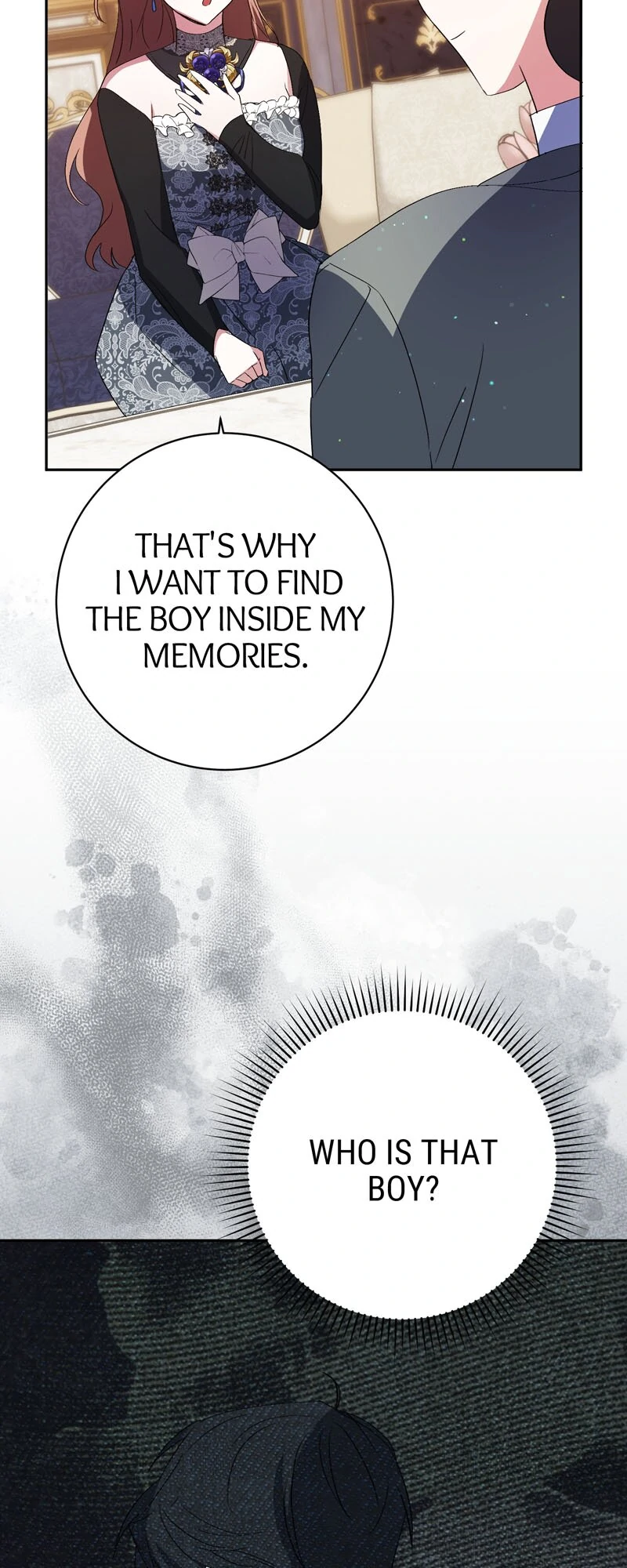 I Thought I was the Real Daughter Chapter 37 - page 13