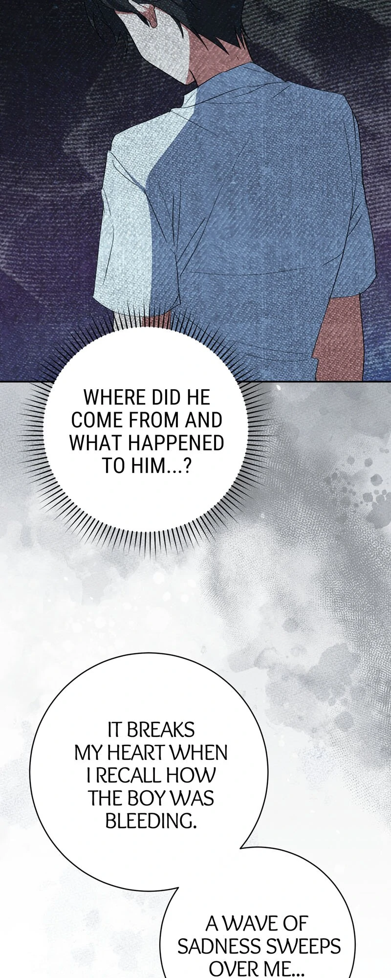 I Thought I was the Real Daughter Chapter 37 - page 14