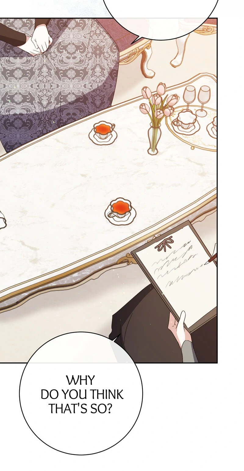 I Thought I was the Real Daughter Chapter 37 - page 15