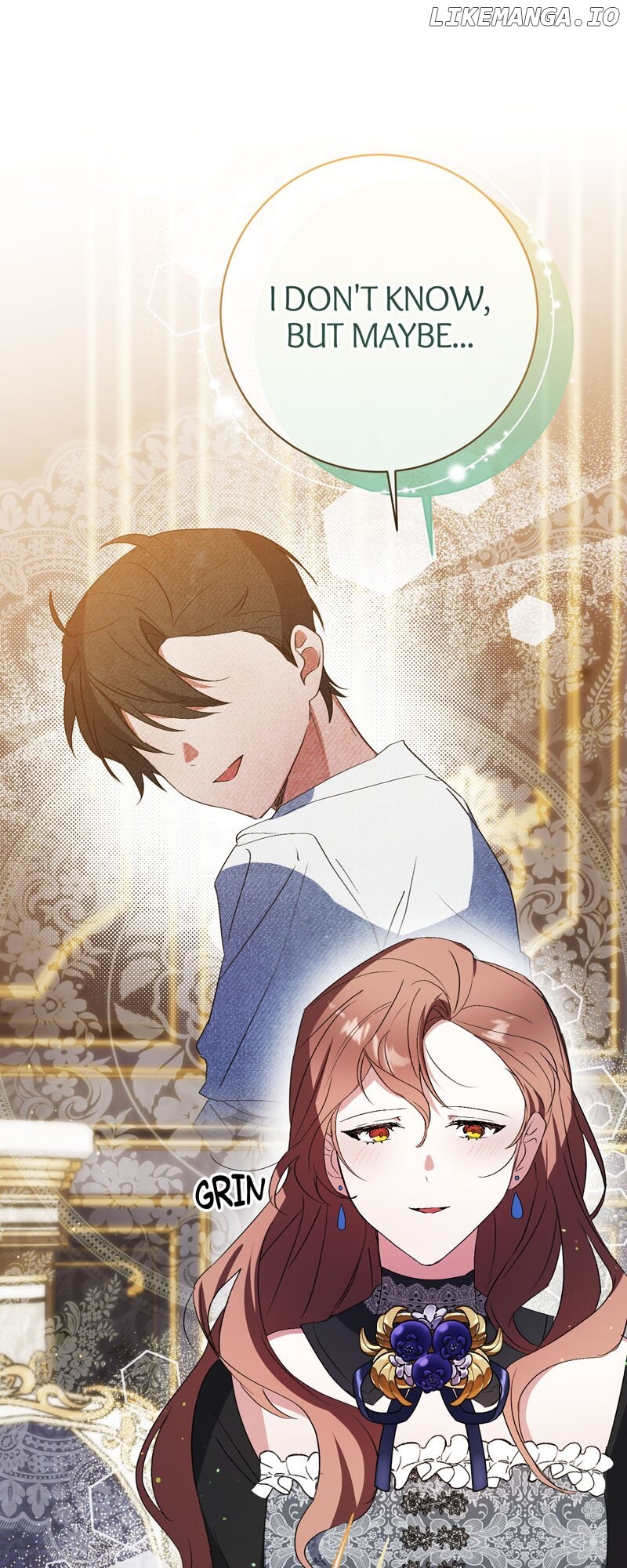 I Thought I was the Real Daughter Chapter 37 - page 16