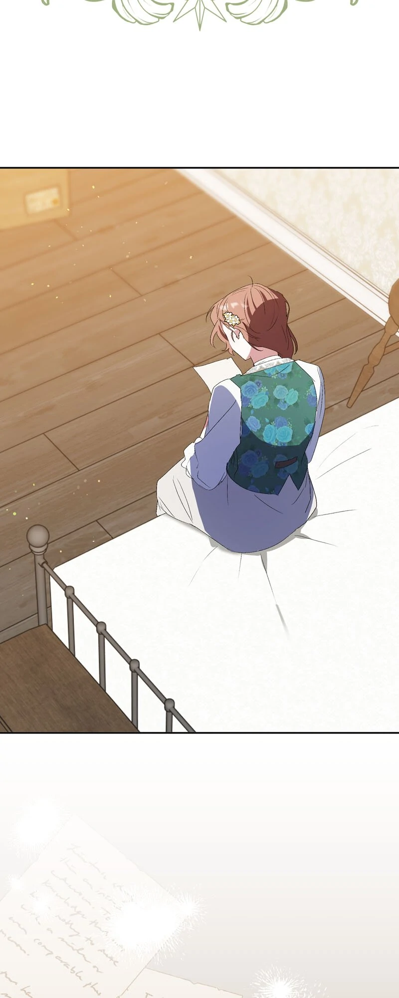 I Thought I was the Real Daughter Chapter 37 - page 19