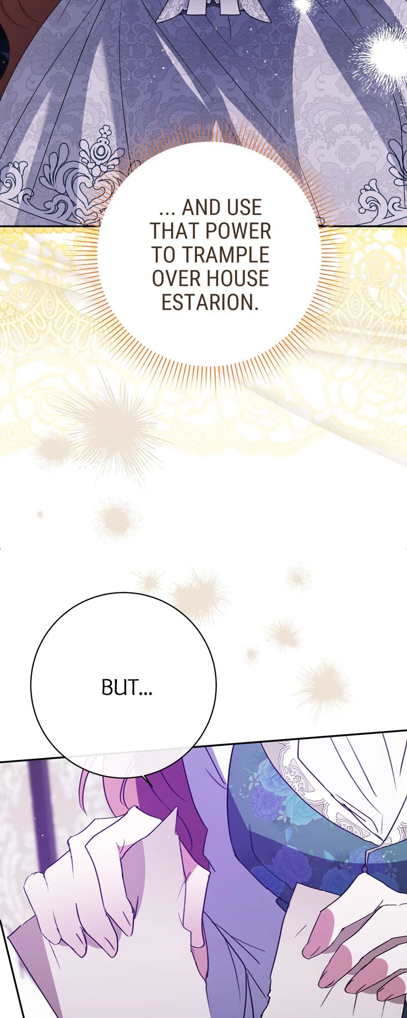 I Thought I was the Real Daughter Chapter 37 - page 25