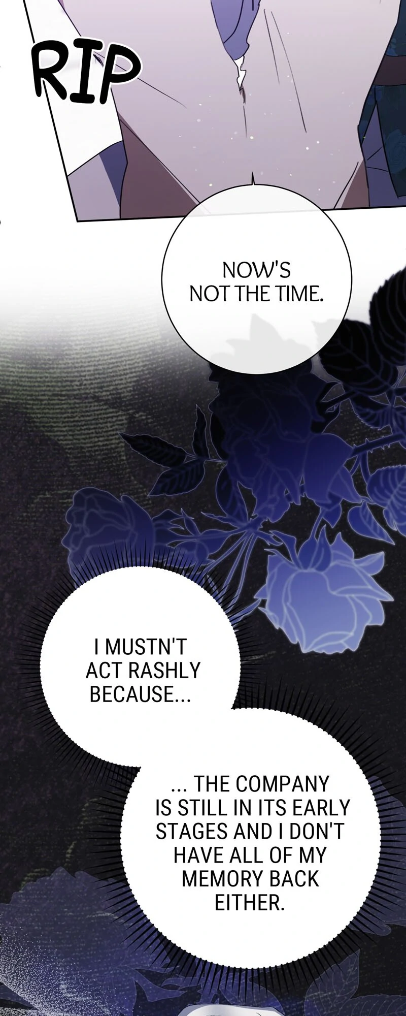 I Thought I was the Real Daughter Chapter 37 - page 26