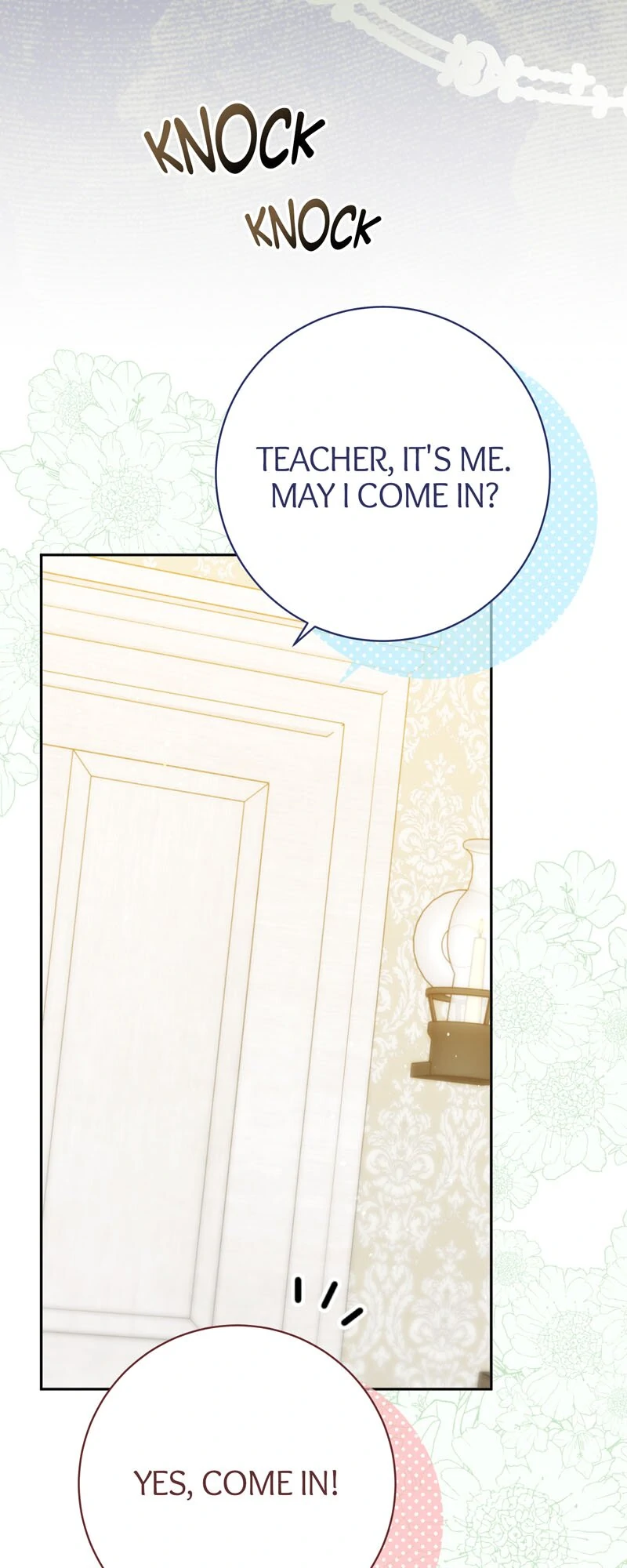 I Thought I was the Real Daughter Chapter 37 - page 28