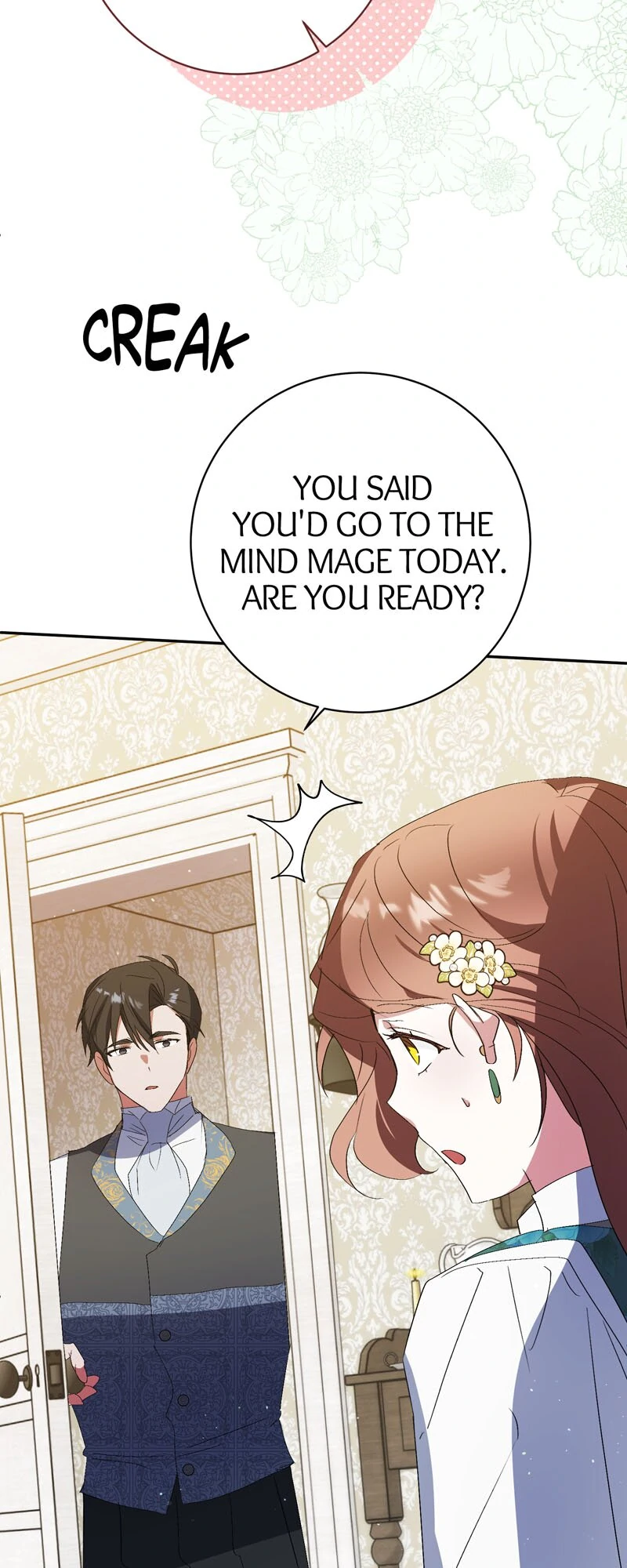 I Thought I was the Real Daughter Chapter 37 - page 29