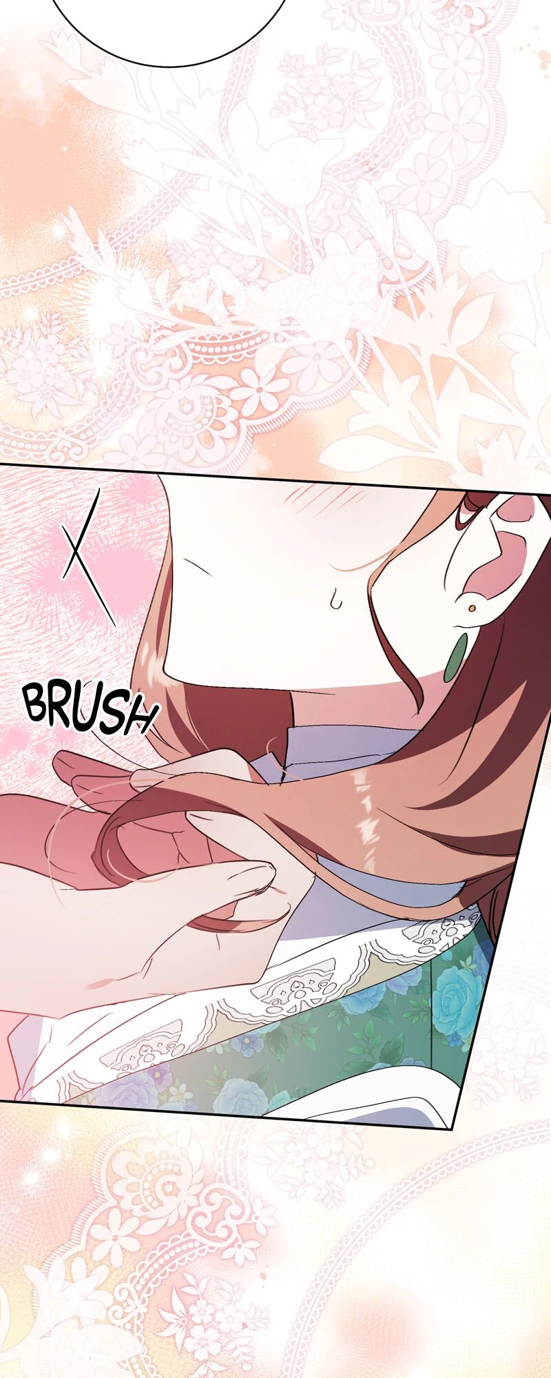 I Thought I was the Real Daughter Chapter 37 - page 34