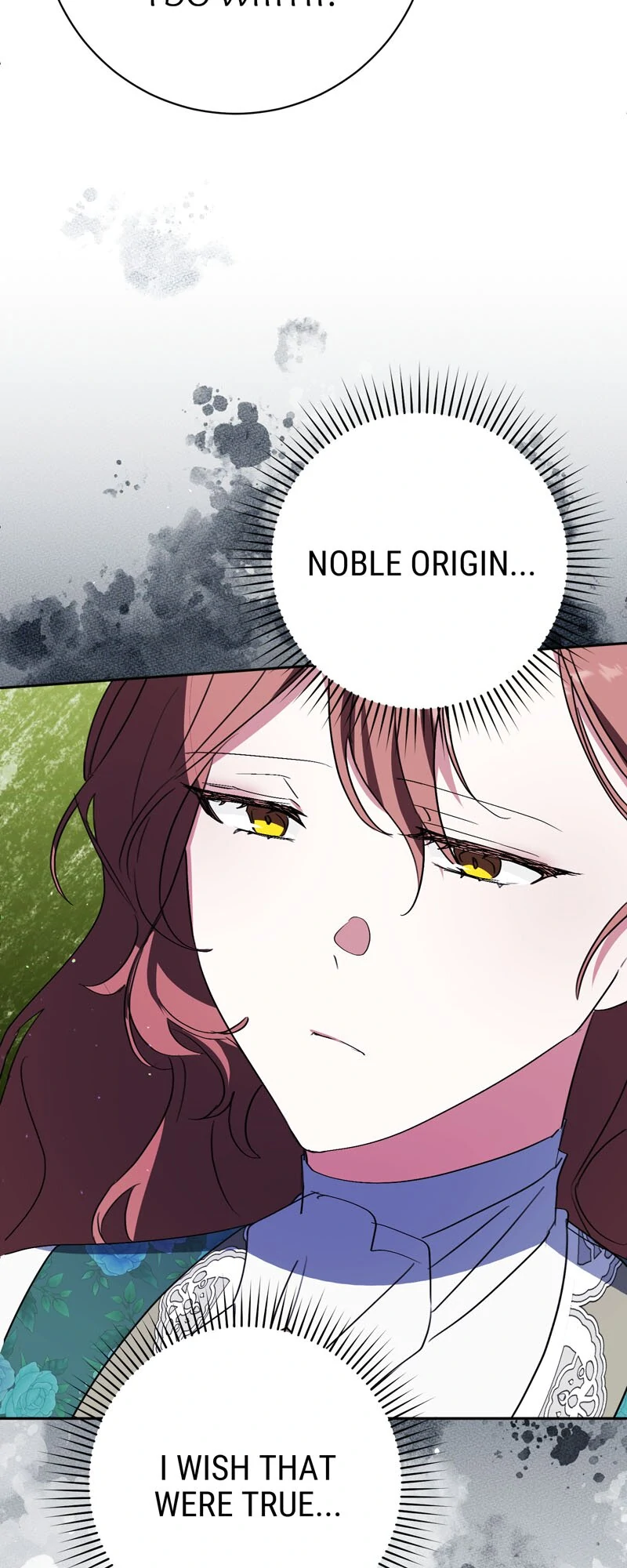 I Thought I was the Real Daughter Chapter 37 - page 38