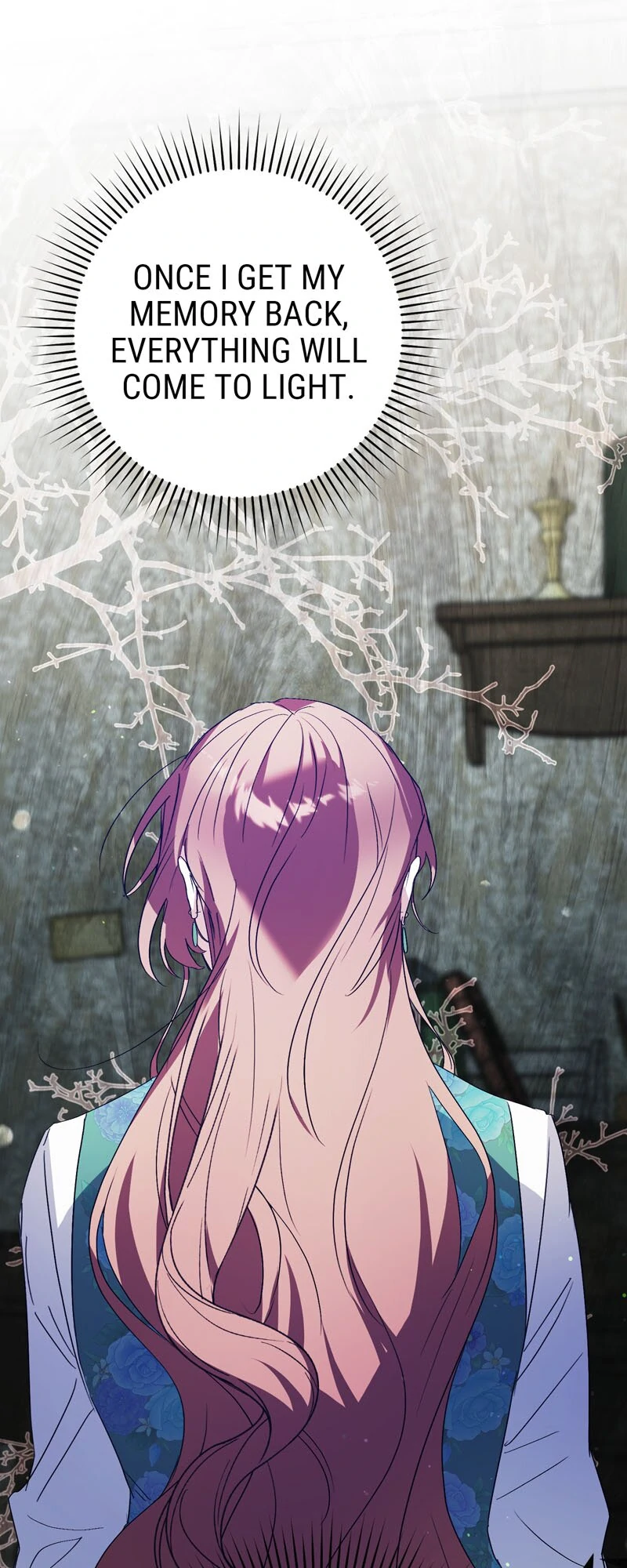 I Thought I was the Real Daughter Chapter 37 - page 41