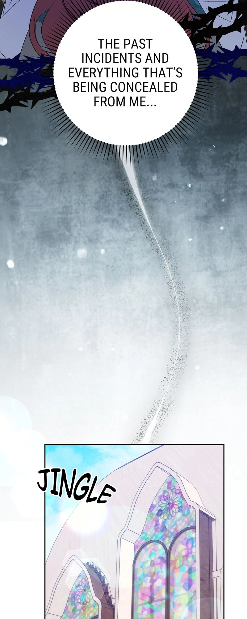 I Thought I was the Real Daughter Chapter 37 - page 42