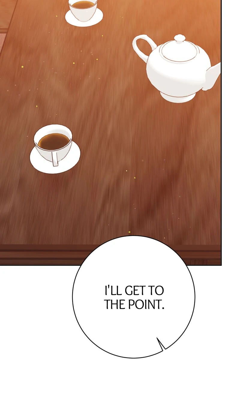 I Thought I was the Real Daughter Chapter 37 - page 46