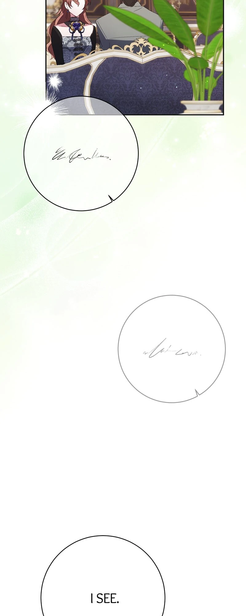 I Thought I was the Real Daughter Chapter 37 - page 5