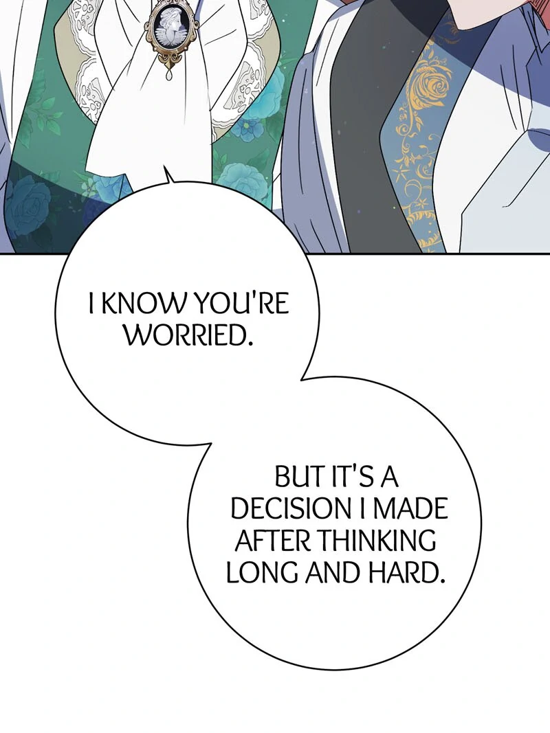 I Thought I was the Real Daughter Chapter 37 - page 53