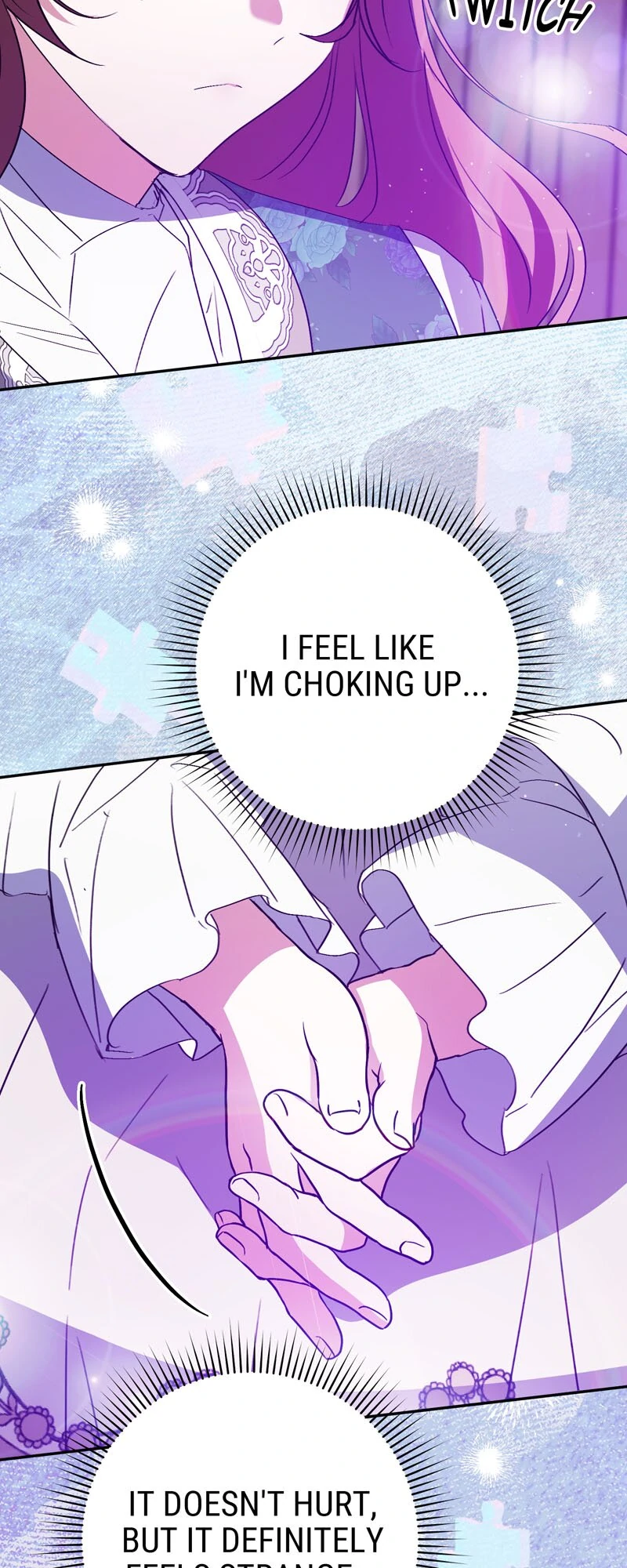 I Thought I was the Real Daughter Chapter 37 - page 60