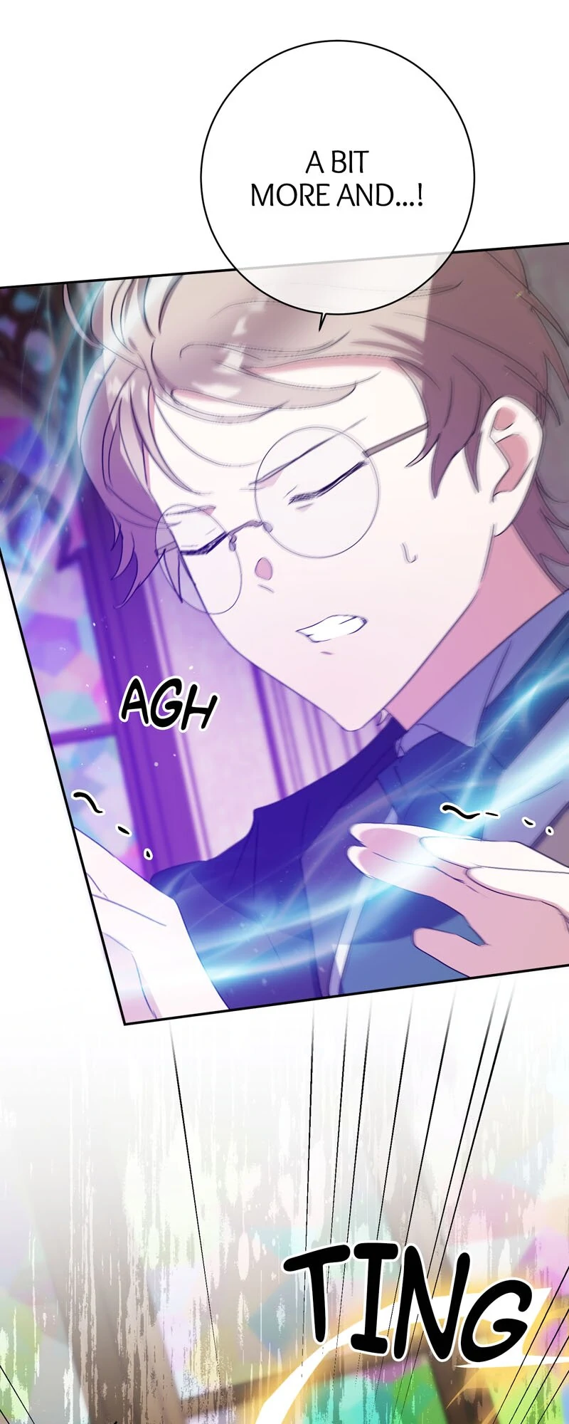 I Thought I was the Real Daughter Chapter 37 - page 62