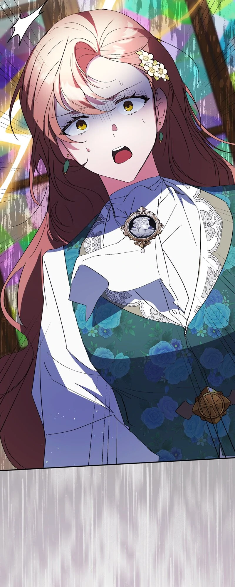 I Thought I was the Real Daughter Chapter 37 - page 63