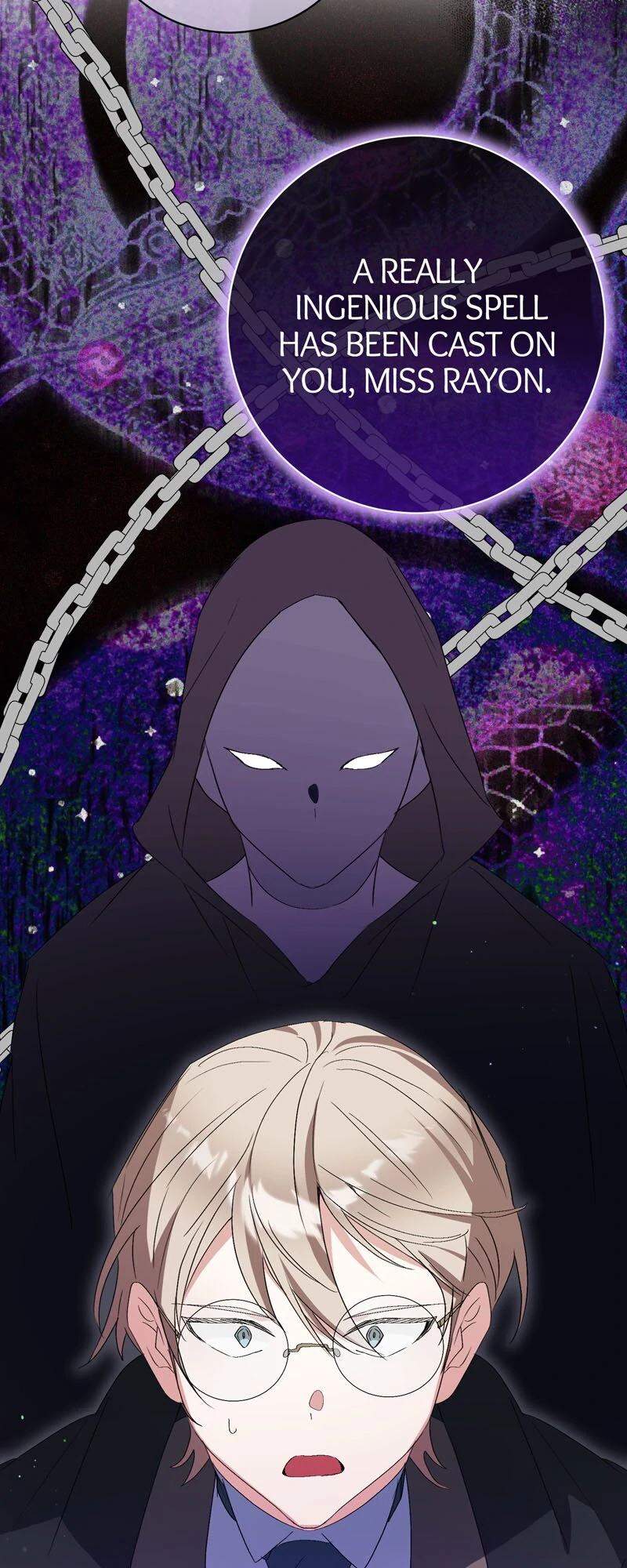 I Thought I was the Real Daughter Chapter 37 - page 65