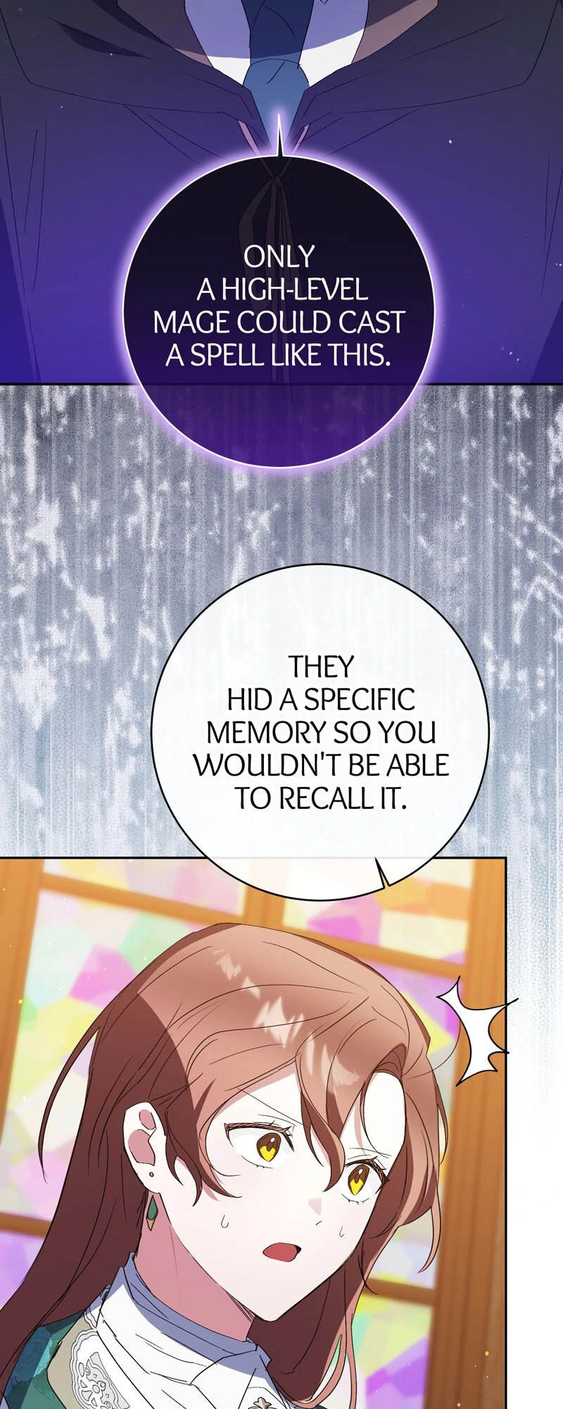 I Thought I was the Real Daughter Chapter 37 - page 66