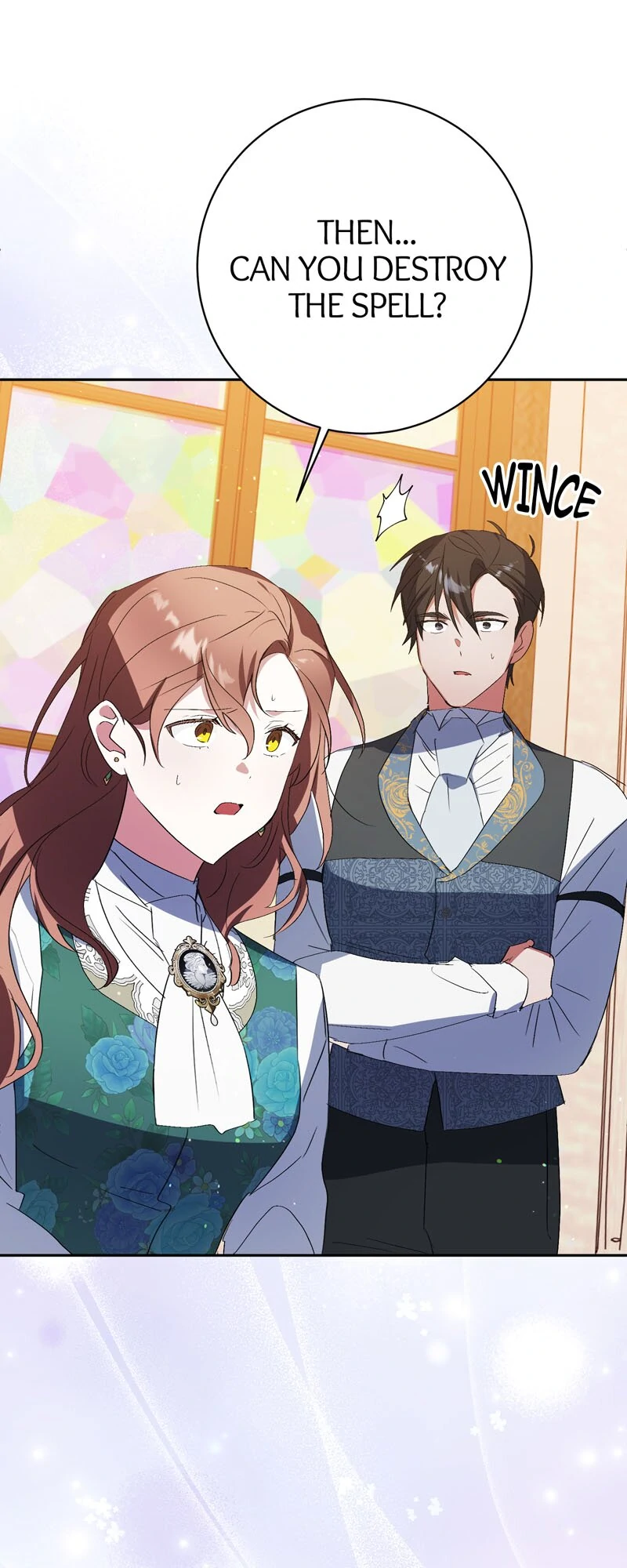 I Thought I was the Real Daughter Chapter 37 - page 69