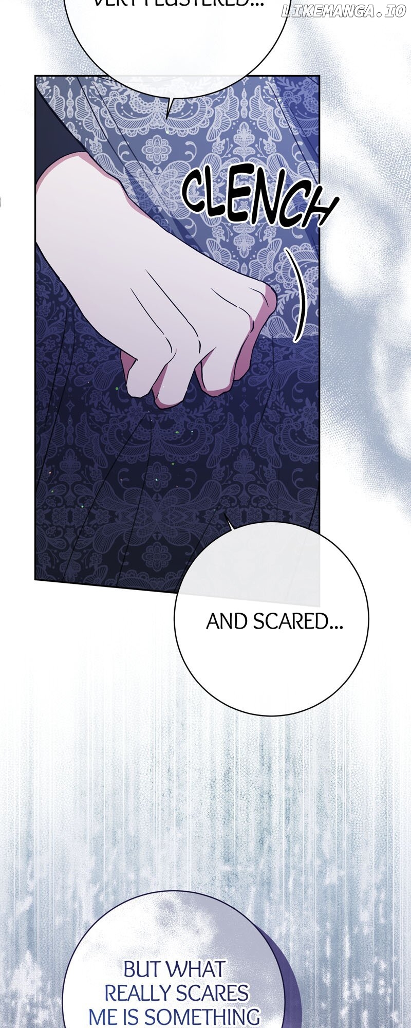 I Thought I was the Real Daughter Chapter 37 - page 7