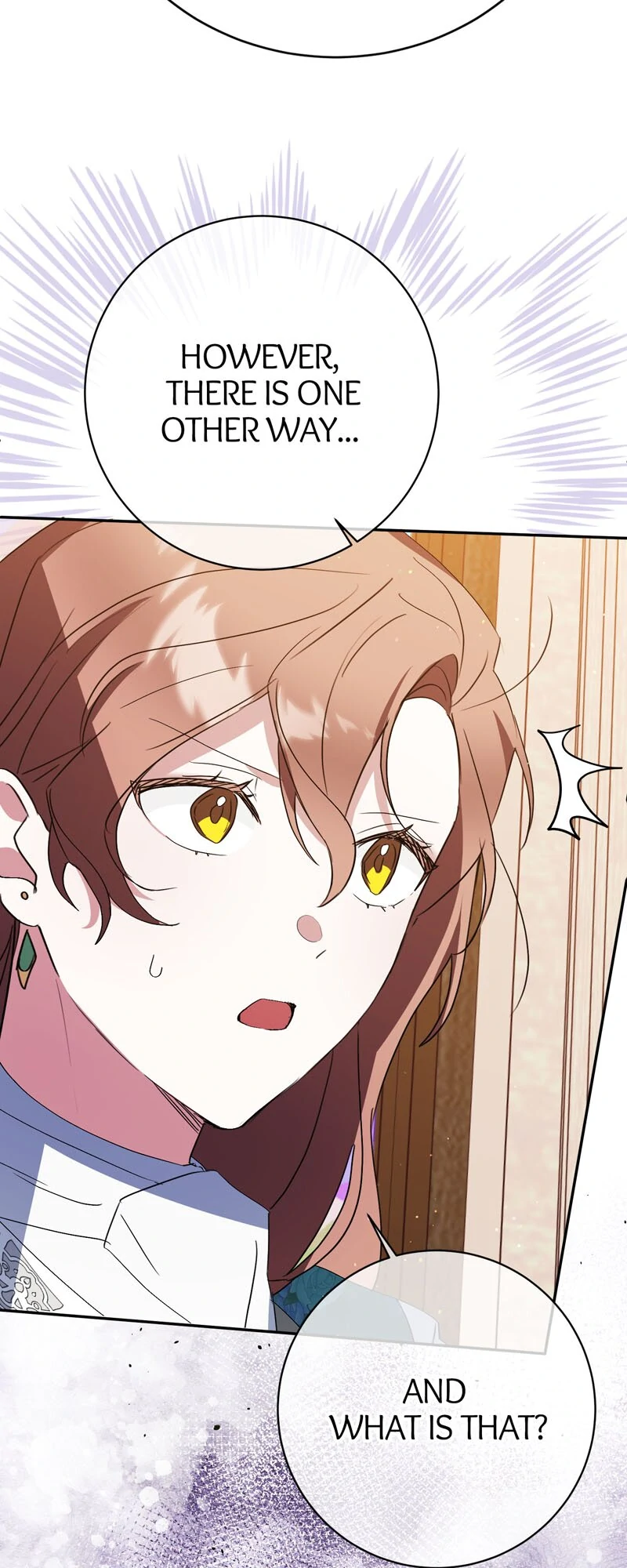 I Thought I was the Real Daughter Chapter 37 - page 71