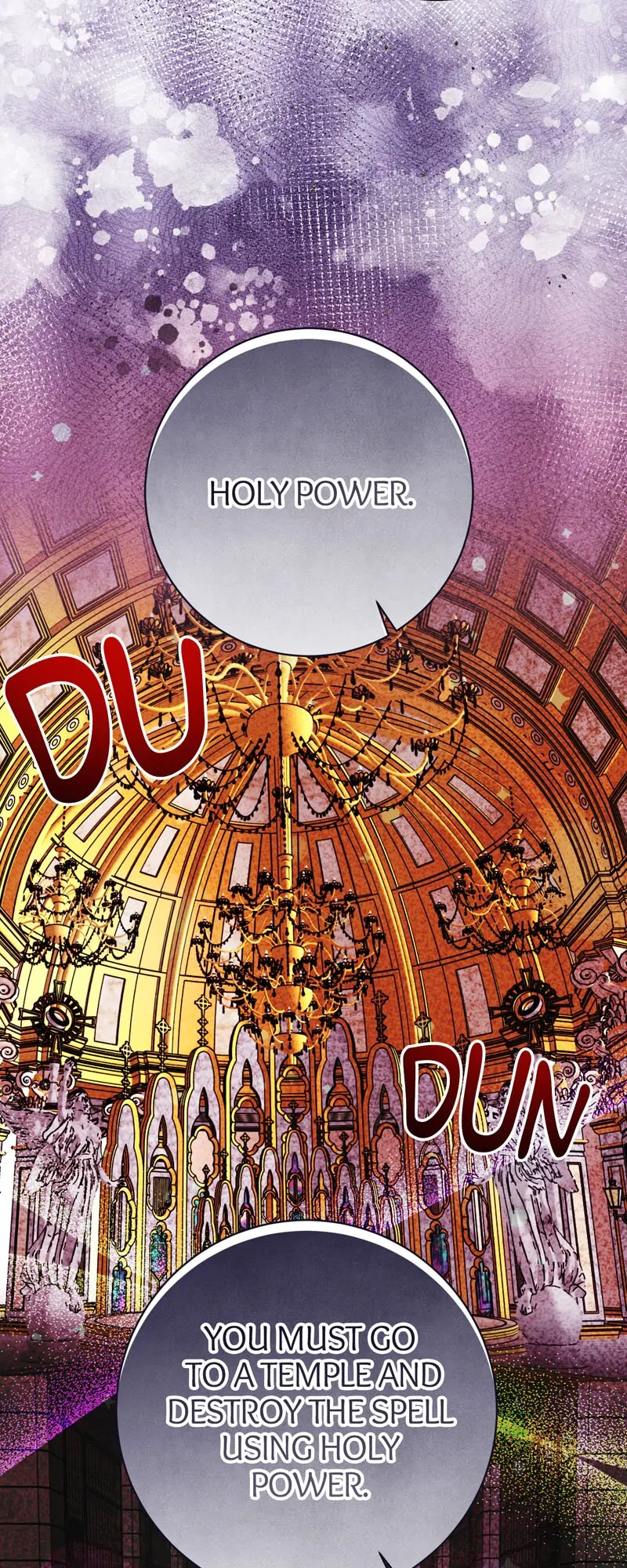 I Thought I was the Real Daughter Chapter 37 - page 72