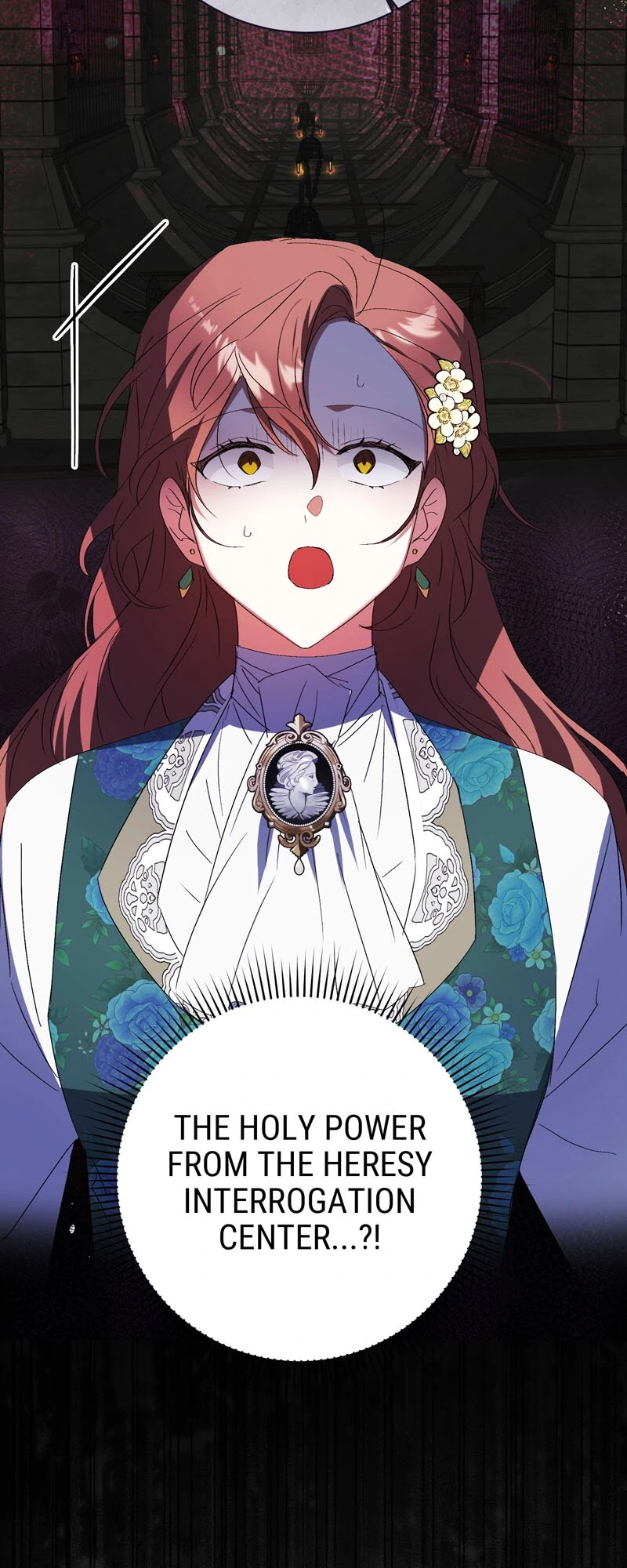 I Thought I was the Real Daughter Chapter 37 - page 73