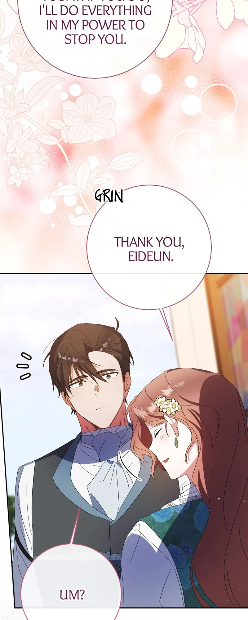 I Thought I was the Real Daughter Chapter 38 - page 10