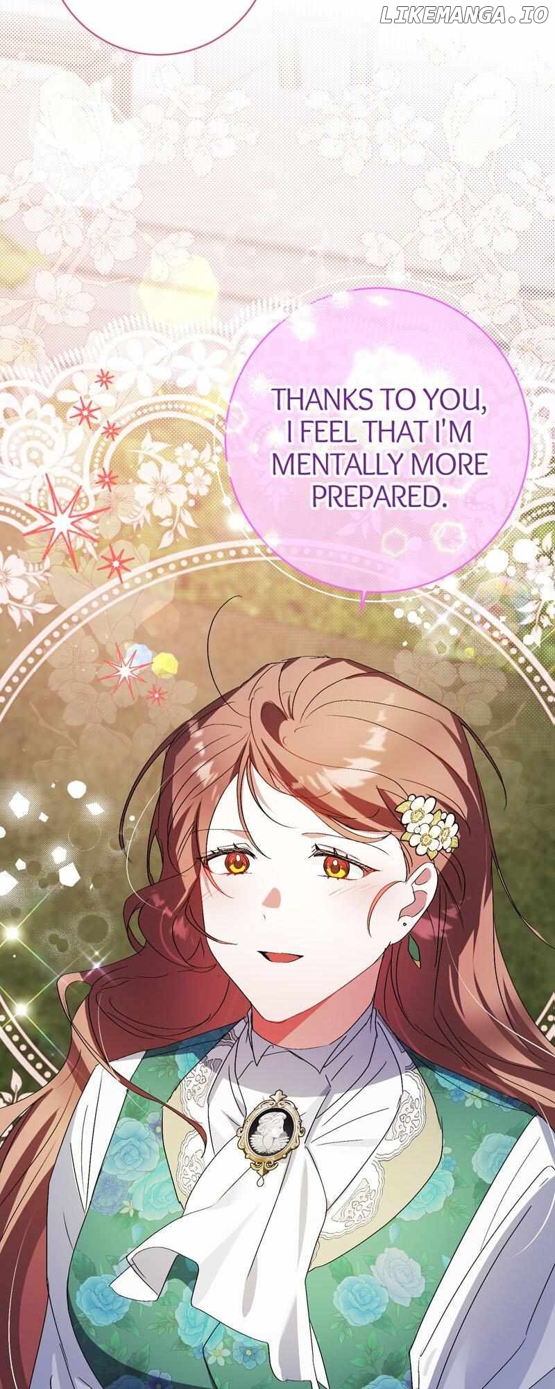 I Thought I was the Real Daughter Chapter 38 - page 11