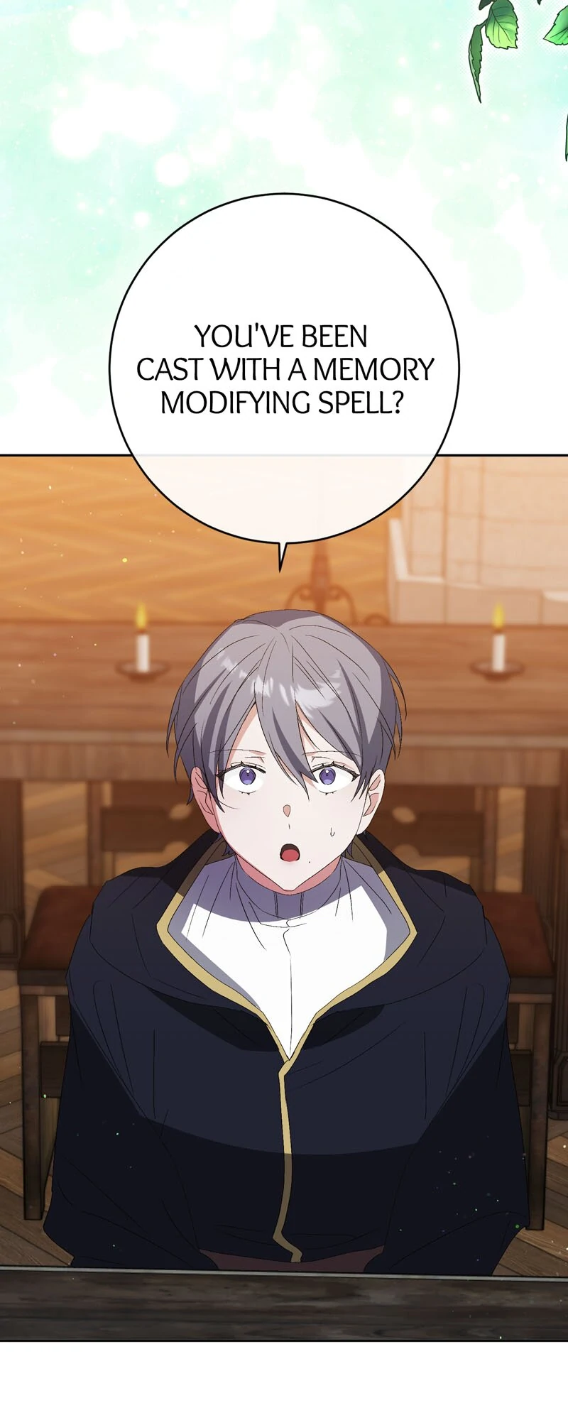 I Thought I was the Real Daughter Chapter 38 - page 14