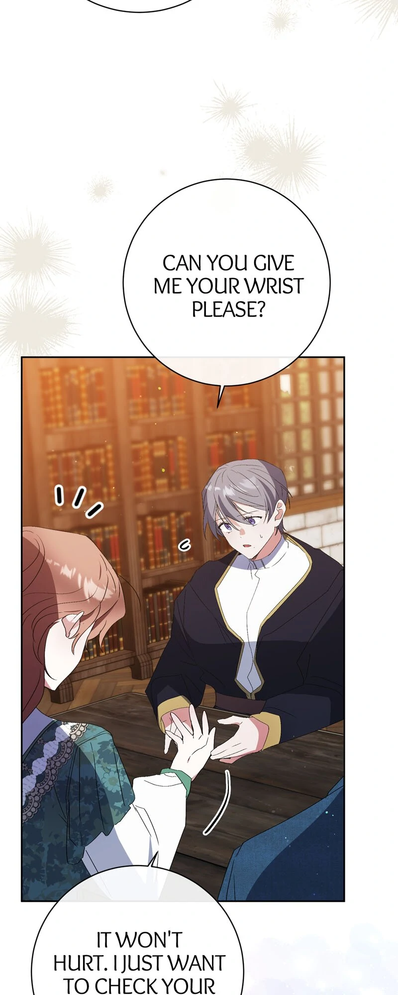 I Thought I was the Real Daughter Chapter 38 - page 17