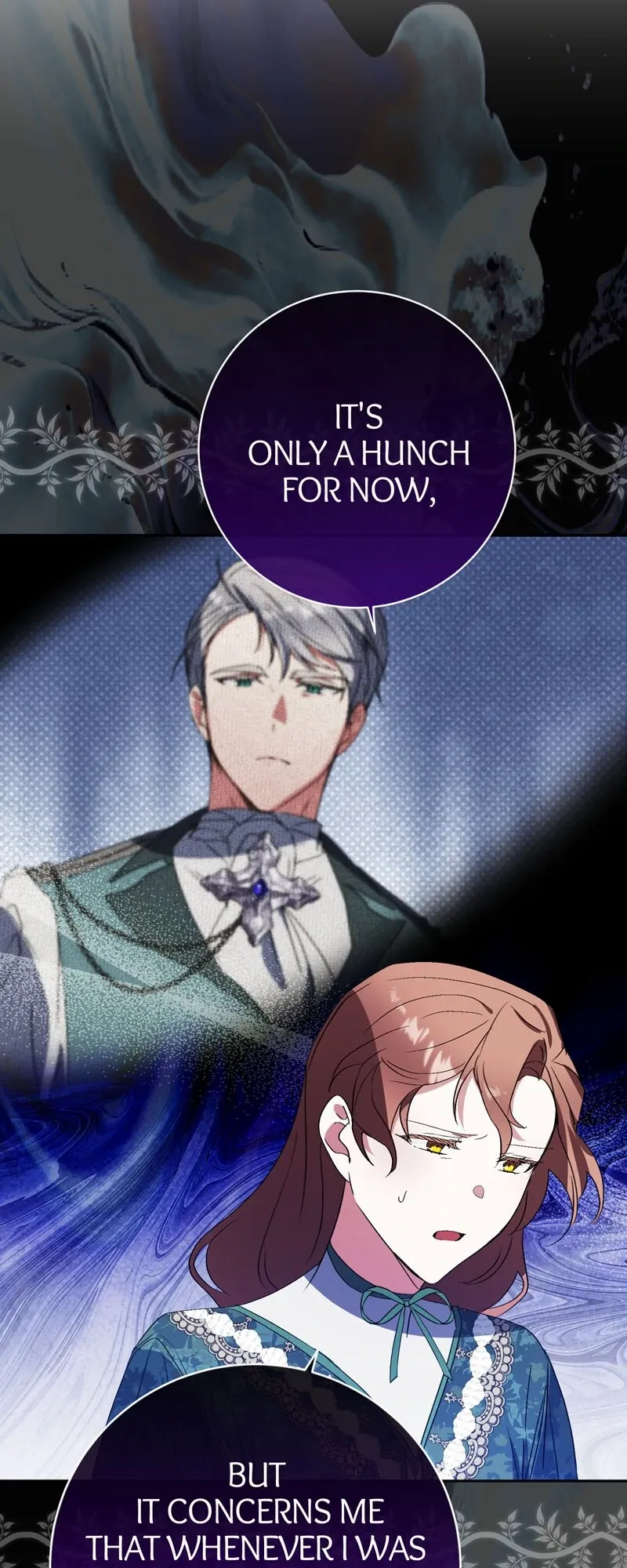 I Thought I was the Real Daughter Chapter 38 - page 26