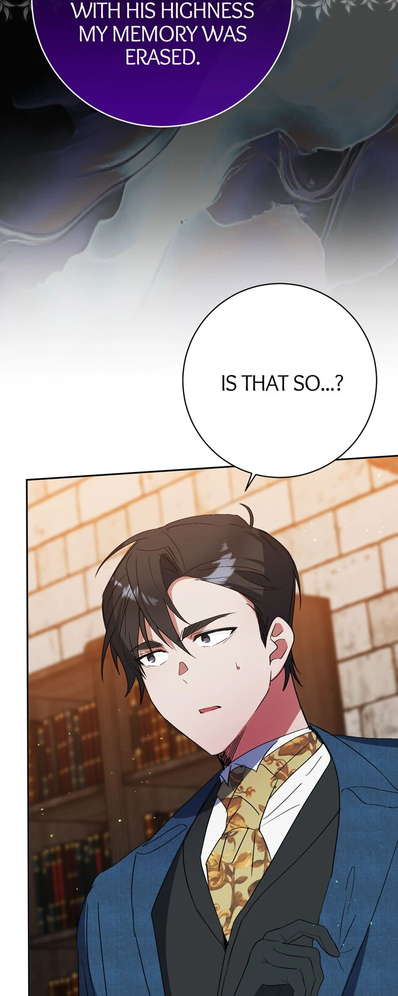 I Thought I was the Real Daughter Chapter 38 - page 27