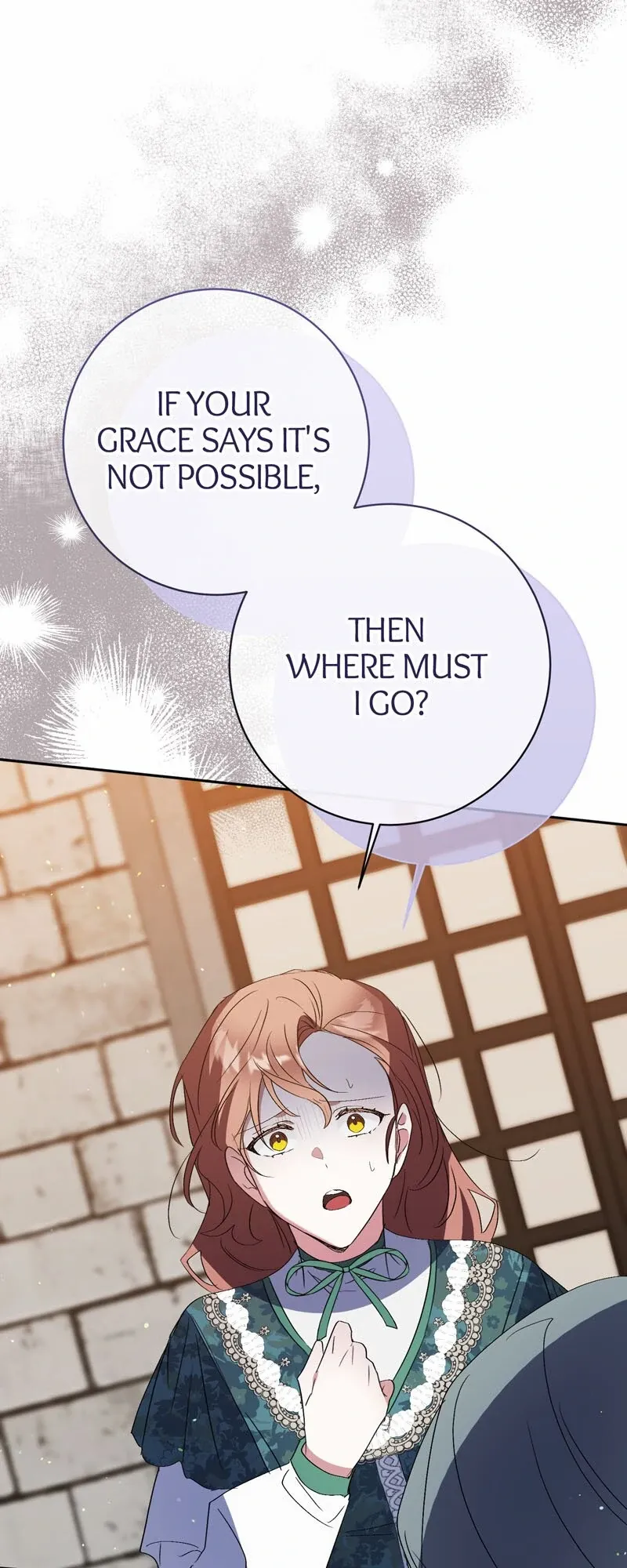 I Thought I was the Real Daughter Chapter 38 - page 38