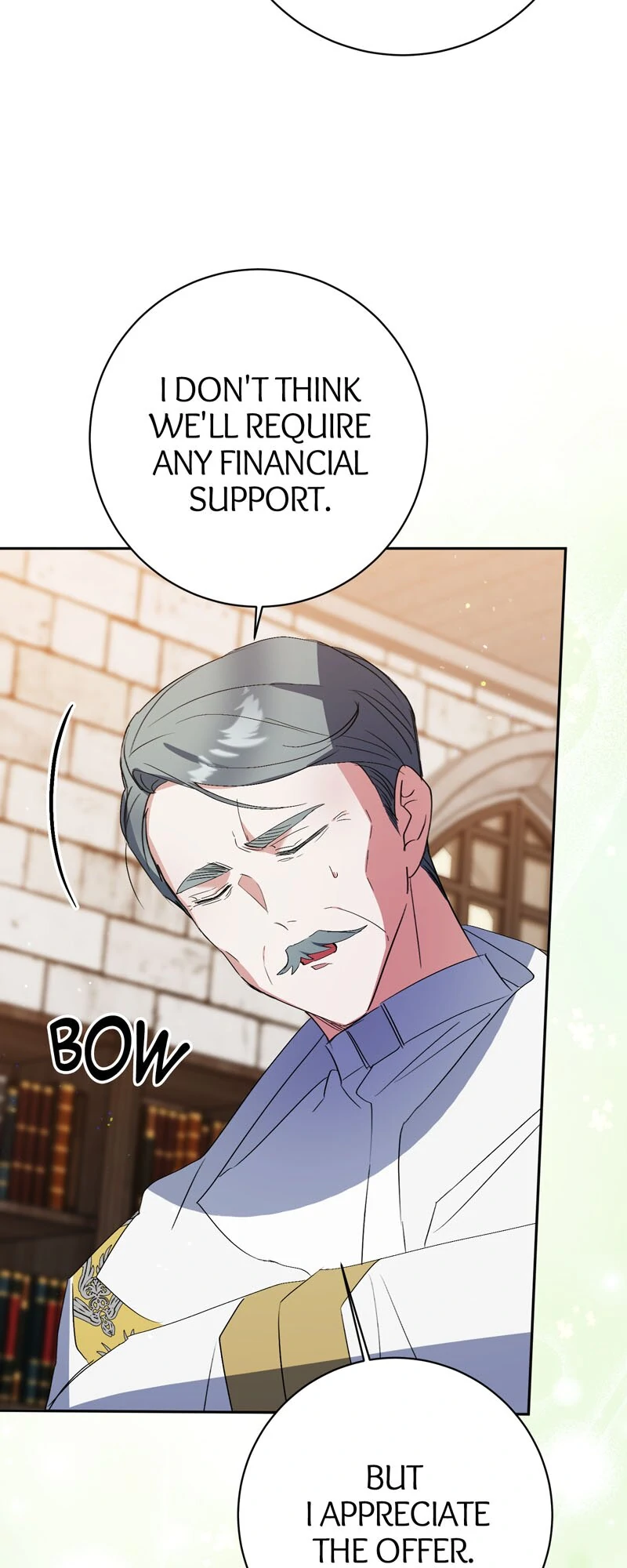 I Thought I was the Real Daughter Chapter 38 - page 41