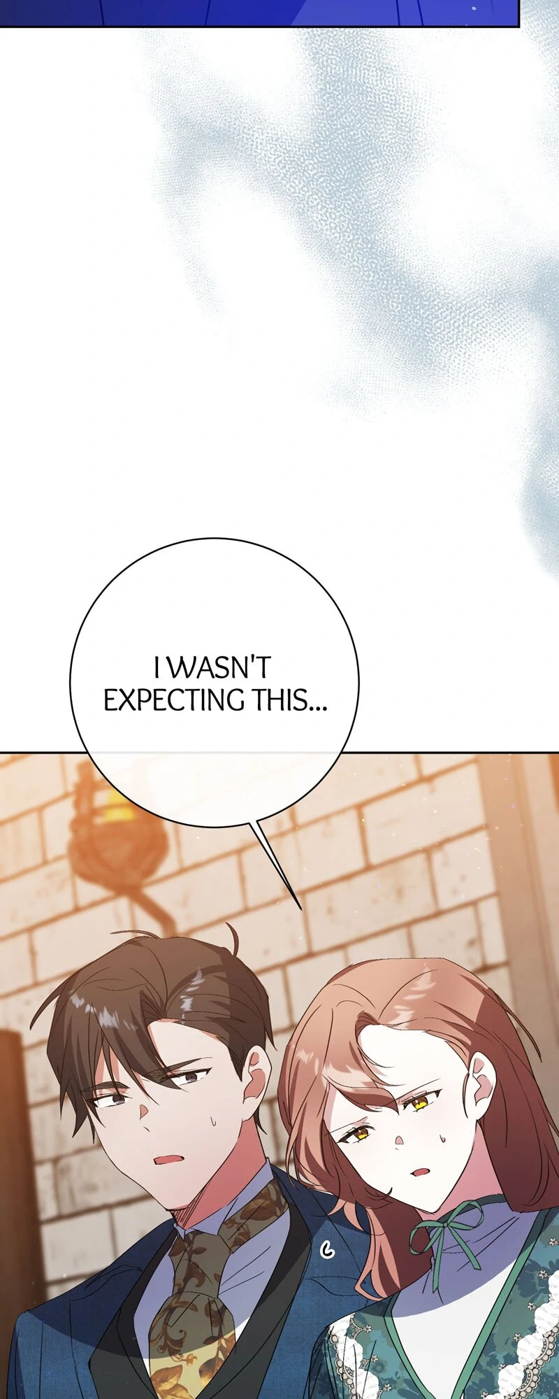 I Thought I was the Real Daughter Chapter 38 - page 44