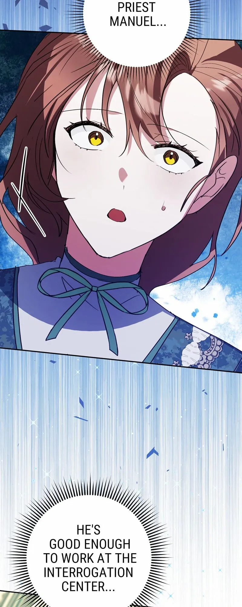 I Thought I was the Real Daughter Chapter 38 - page 50