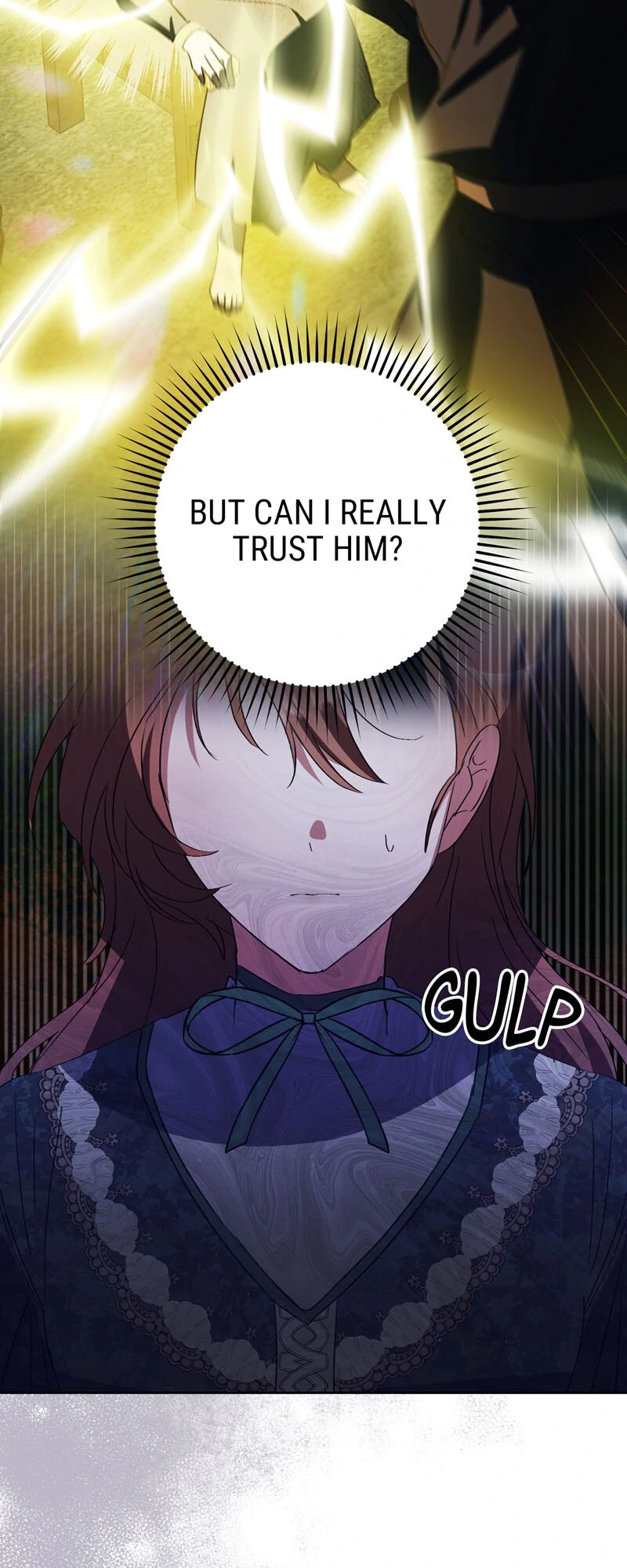 I Thought I was the Real Daughter Chapter 38 - page 52