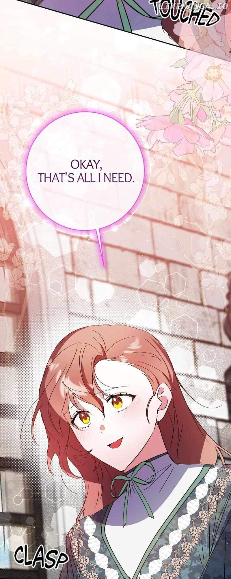 I Thought I was the Real Daughter Chapter 38 - page 60