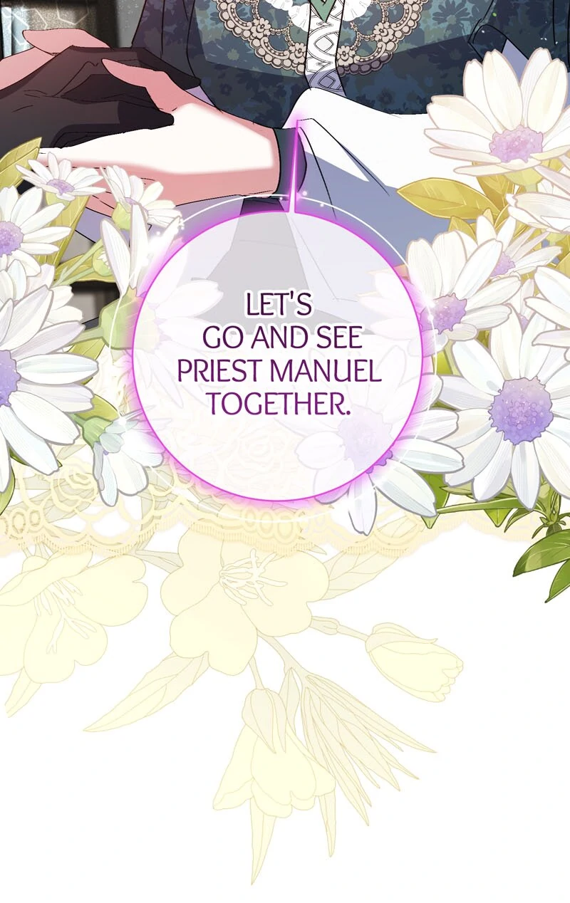 I Thought I was the Real Daughter Chapter 38 - page 61