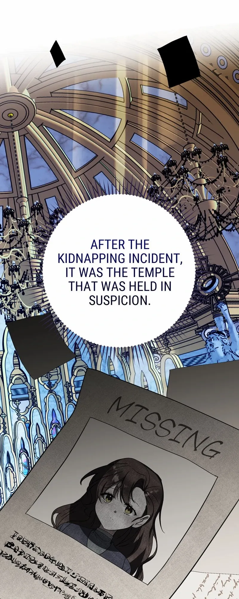 I Thought I was the Real Daughter Chapter 38 - page 69