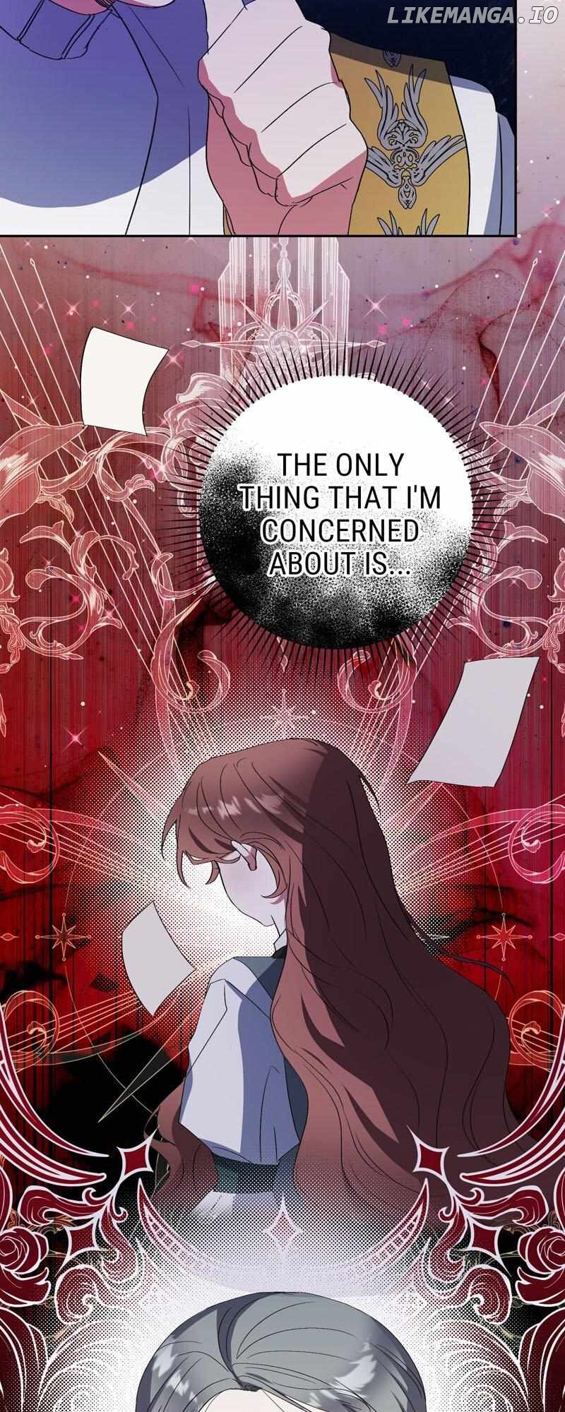 I Thought I was the Real Daughter Chapter 38 - page 71