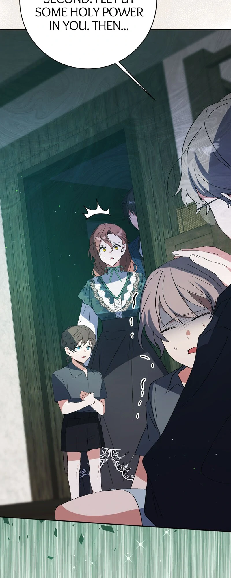 I Thought I was the Real Daughter Chapter 39 - page 14