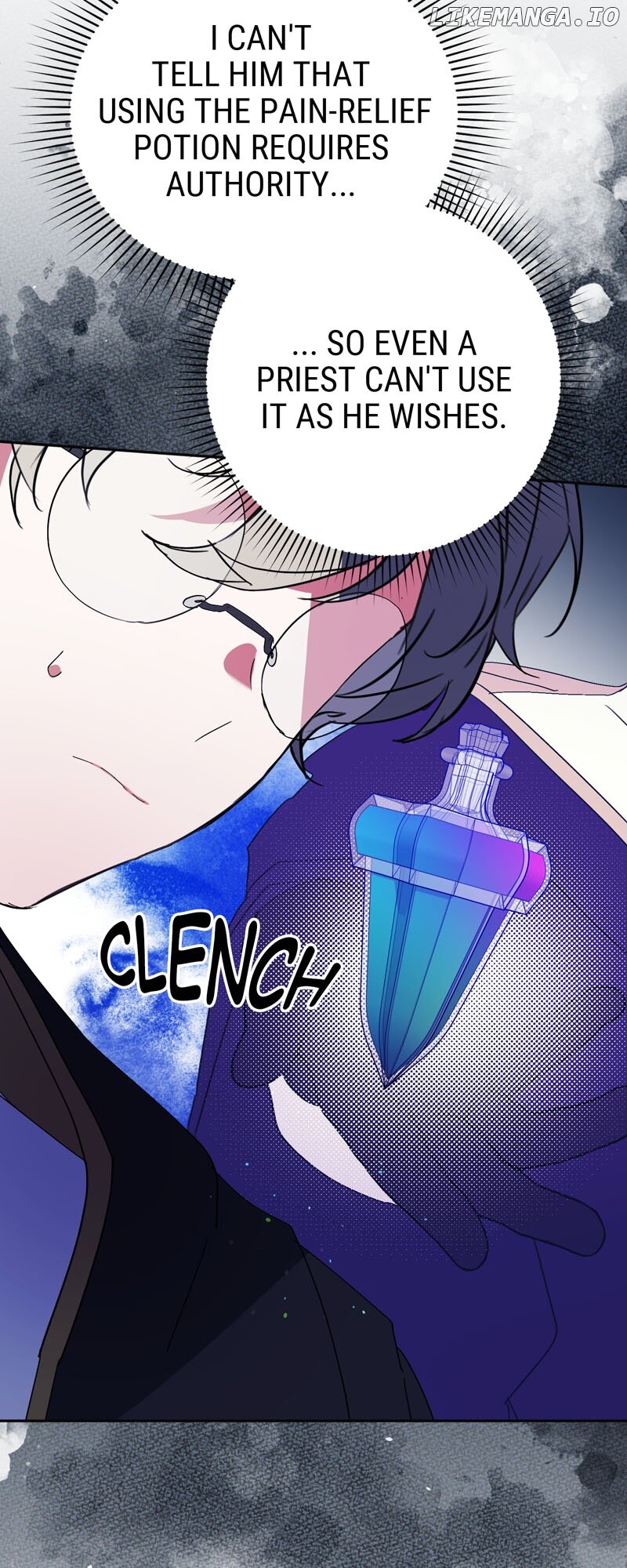 I Thought I was the Real Daughter Chapter 39 - page 17