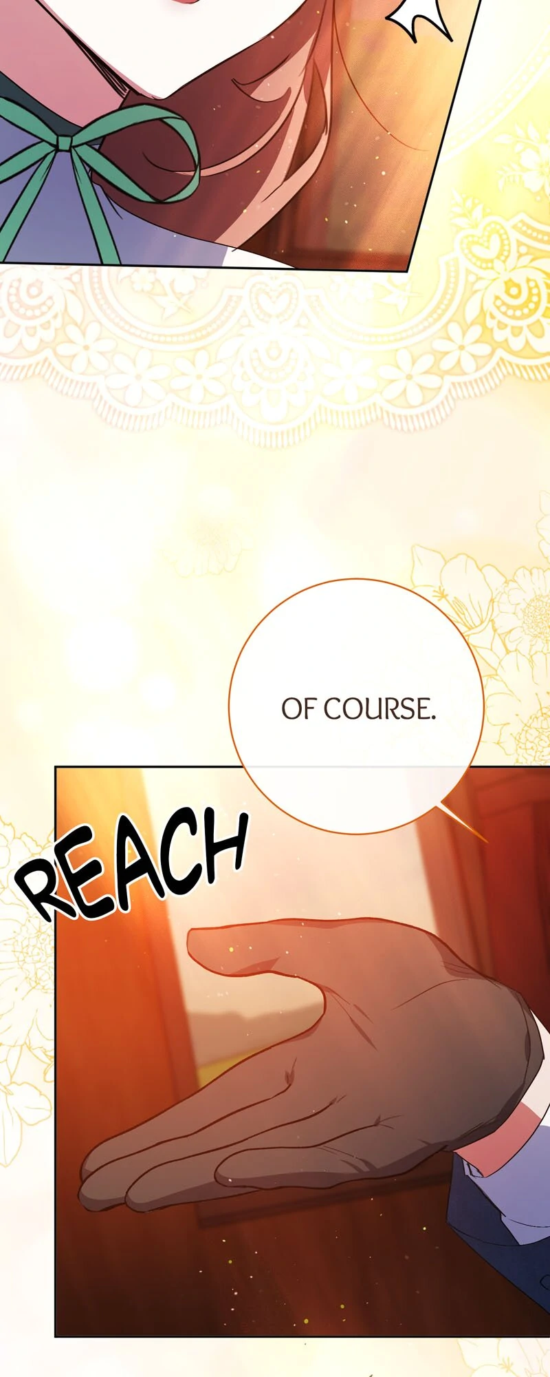 I Thought I was the Real Daughter Chapter 39 - page 72