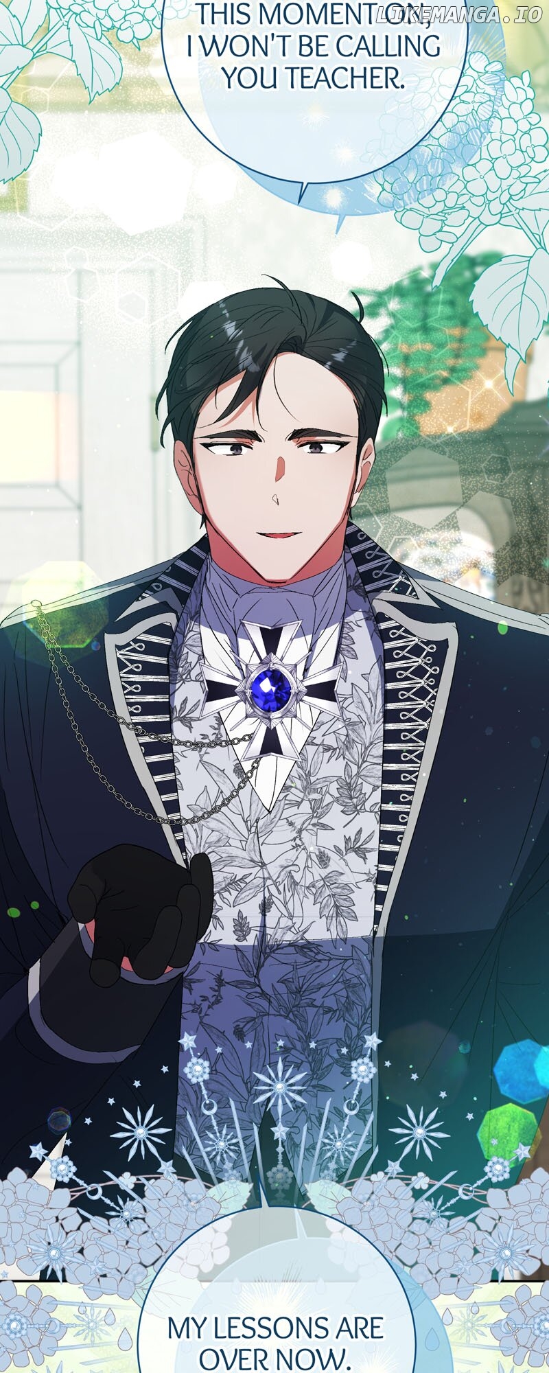 I Thought I was the Real Daughter Chapter 40 - page 41