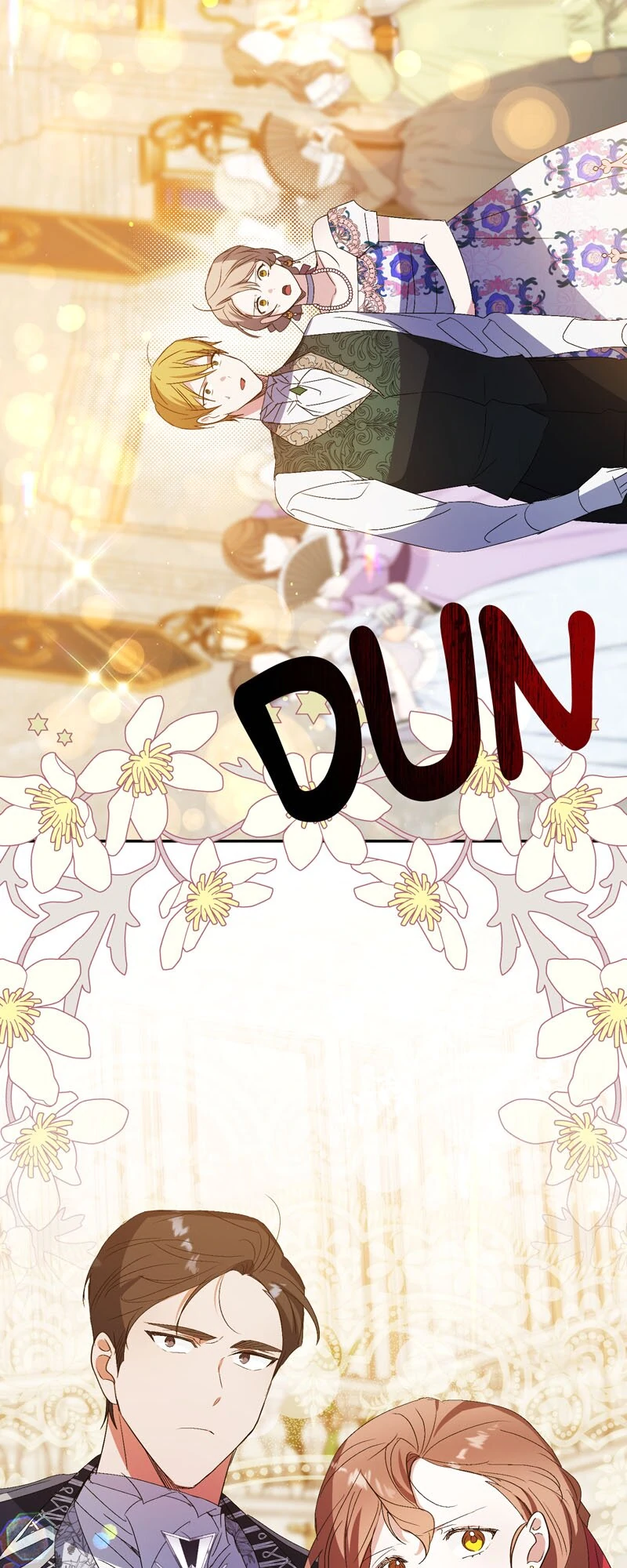 I Thought I was the Real Daughter Chapter 40 - page 49