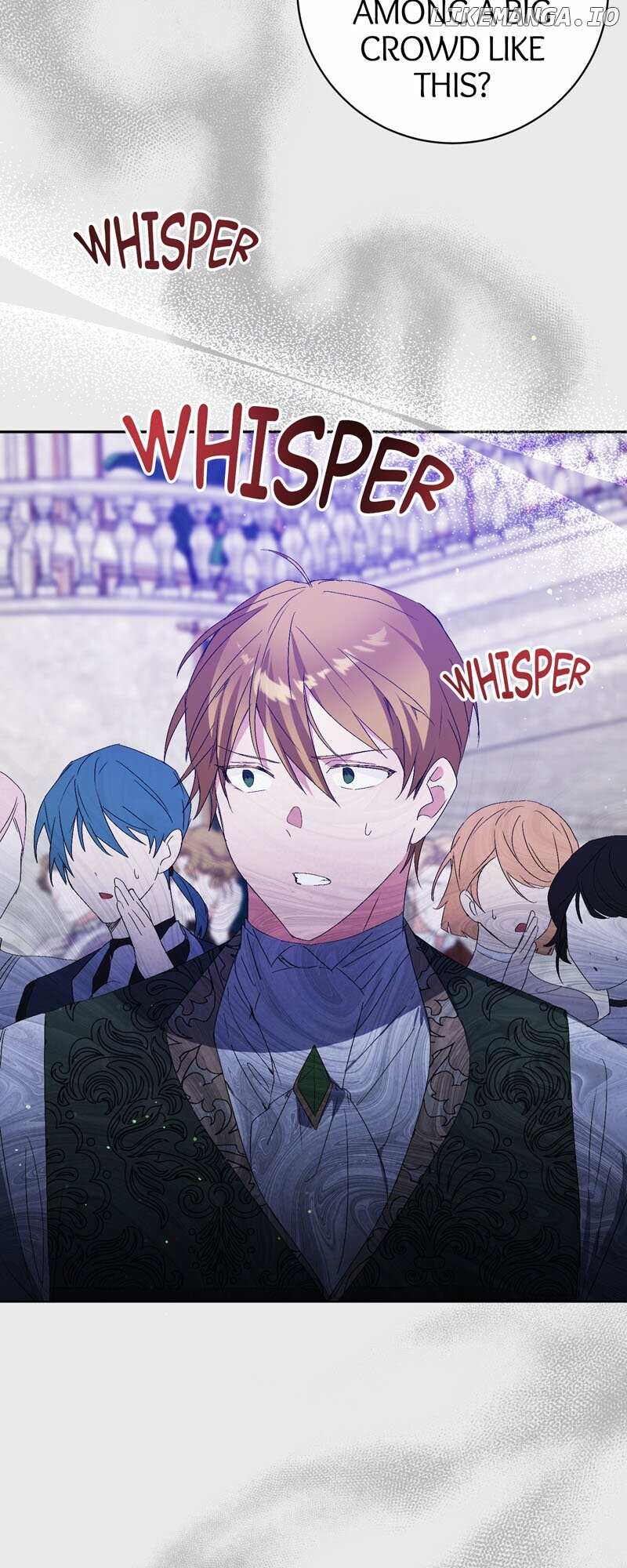 I Thought I was the Real Daughter Chapter 40 - page 61